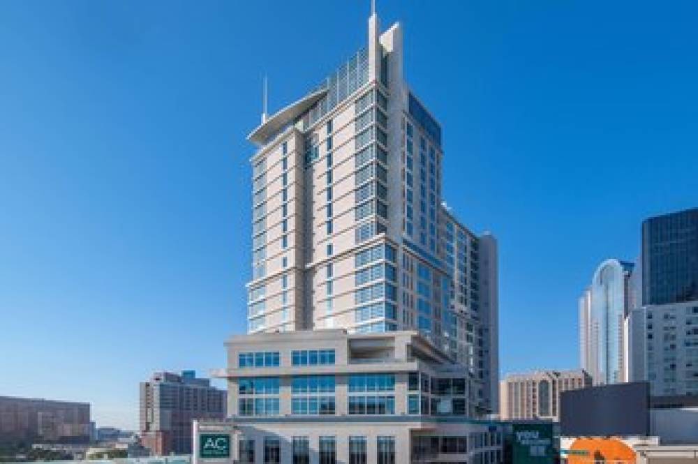 Residence Inn By Marriott Charlotte City Center 2