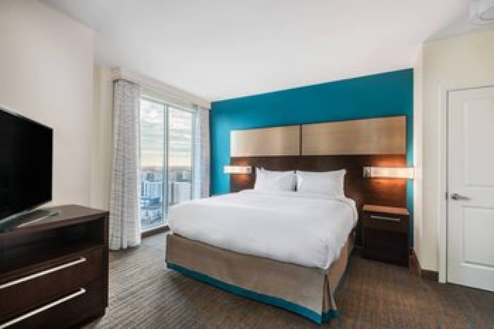 Residence Inn By Marriott Charlotte City Center 10