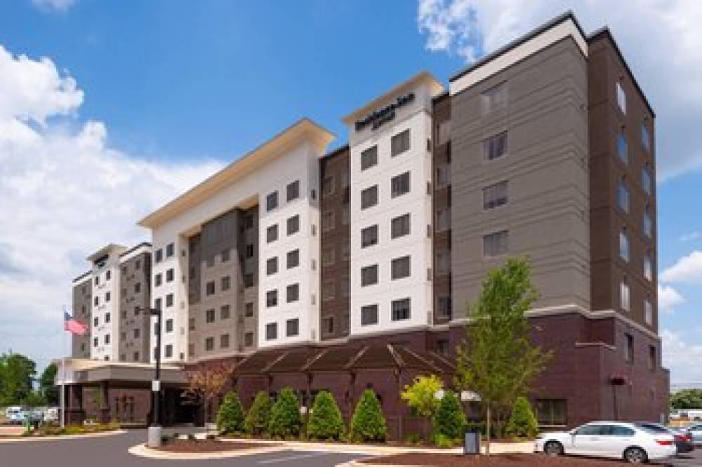 Residence Inn By Marriott Charlotte Northlake 1