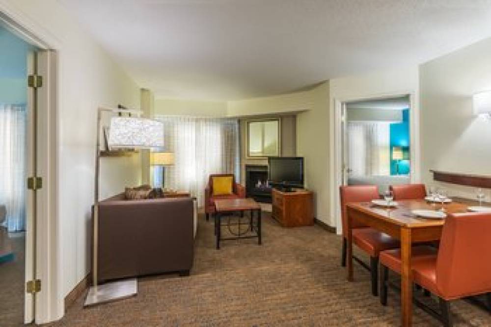 Residence Inn By Marriott Charlotte SouthPark 9