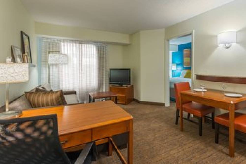 Residence Inn By Marriott Charlotte SouthPark 6