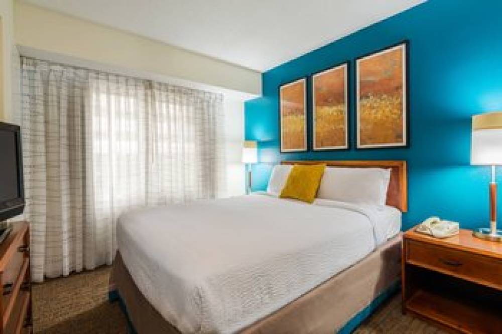 Residence Inn By Marriott Charlotte SouthPark 8