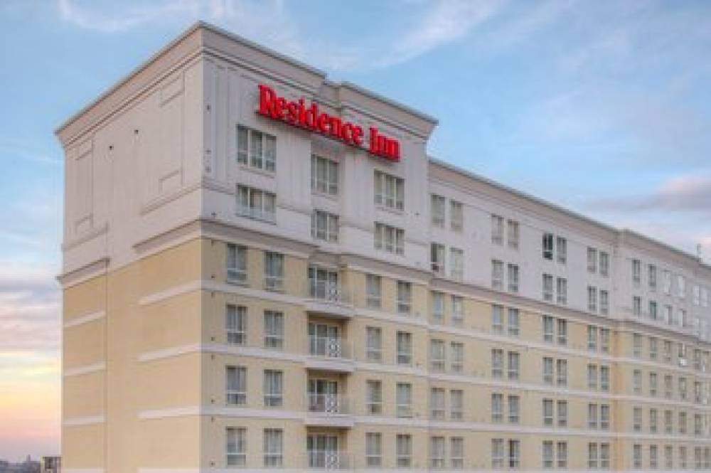 Residence Inn By Marriott Charlotte Uptown 2