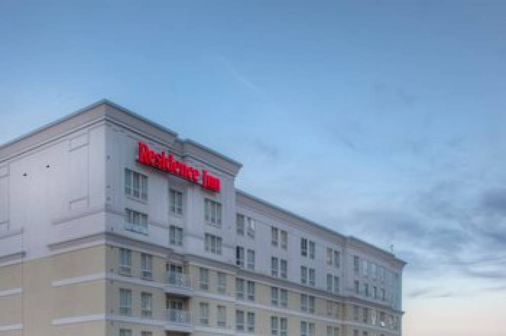 Residence Inn By Marriott Charlotte Uptown 3