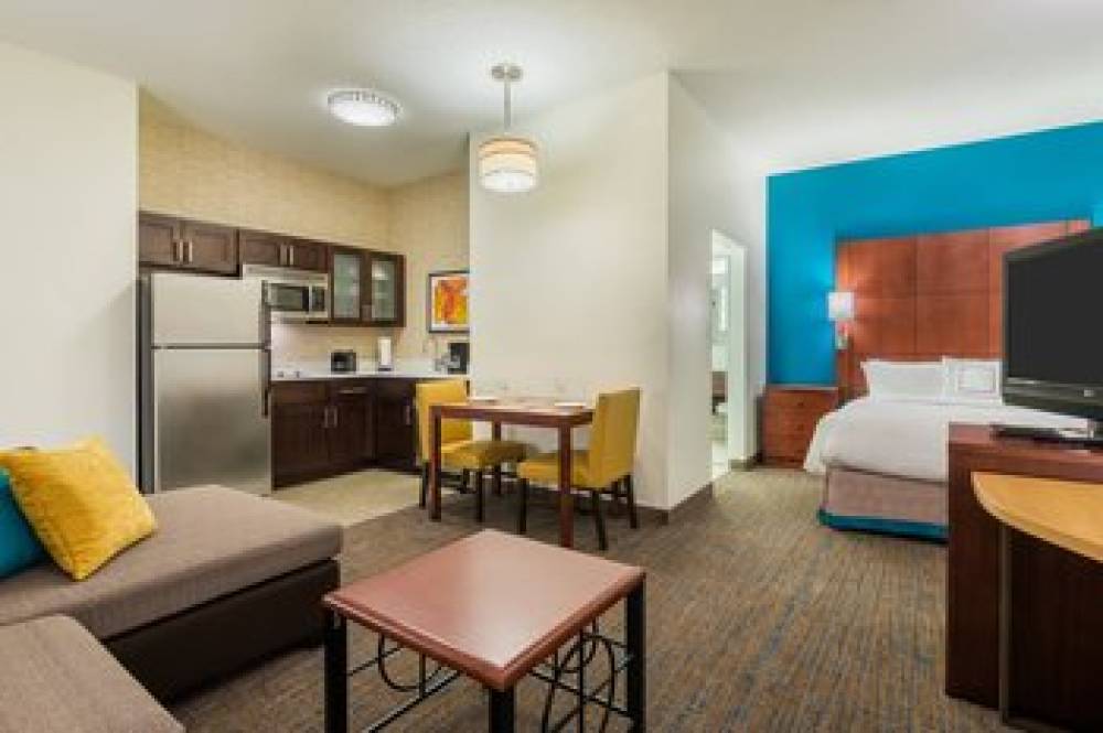 Residence Inn By Marriott Chattanooga Downtown 5