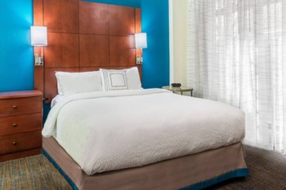 Residence Inn By Marriott Chattanooga Downtown 8