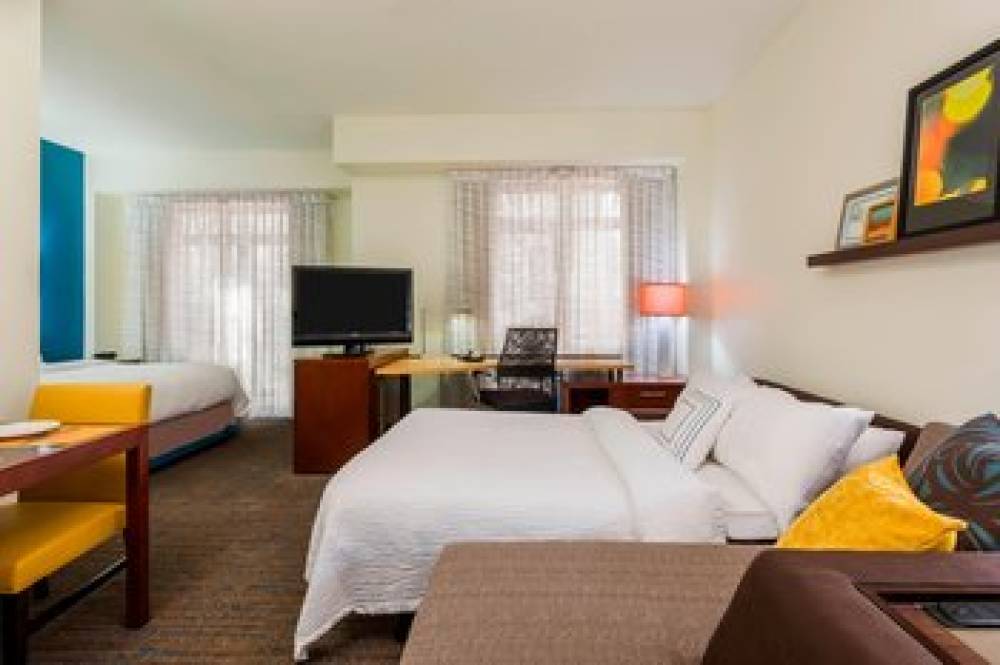 Residence Inn By Marriott Chattanooga Downtown 6