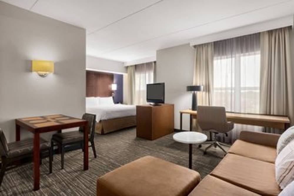 Residence Inn By Marriott Chattanooga Near Hamilton Place 10