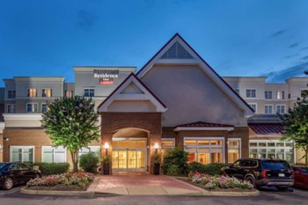 Residence Inn By Marriott Chesapeake Greenbrier 4