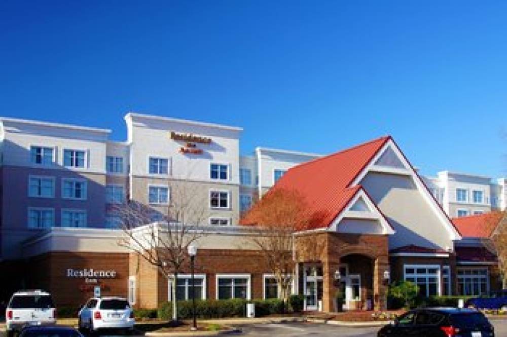 Residence Inn By Marriott Chesapeake Greenbrier 3