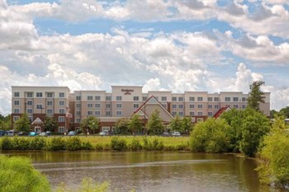 Residence Inn By Marriott Chesapeake Greenbrier 2