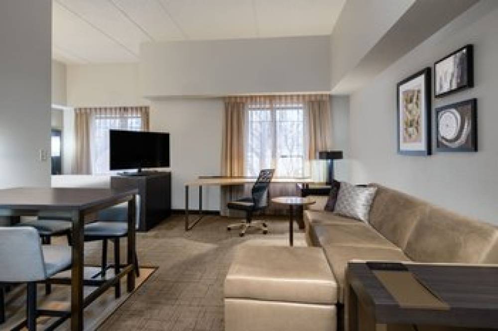 Residence Inn By Marriott Chicago Oak Brook 8