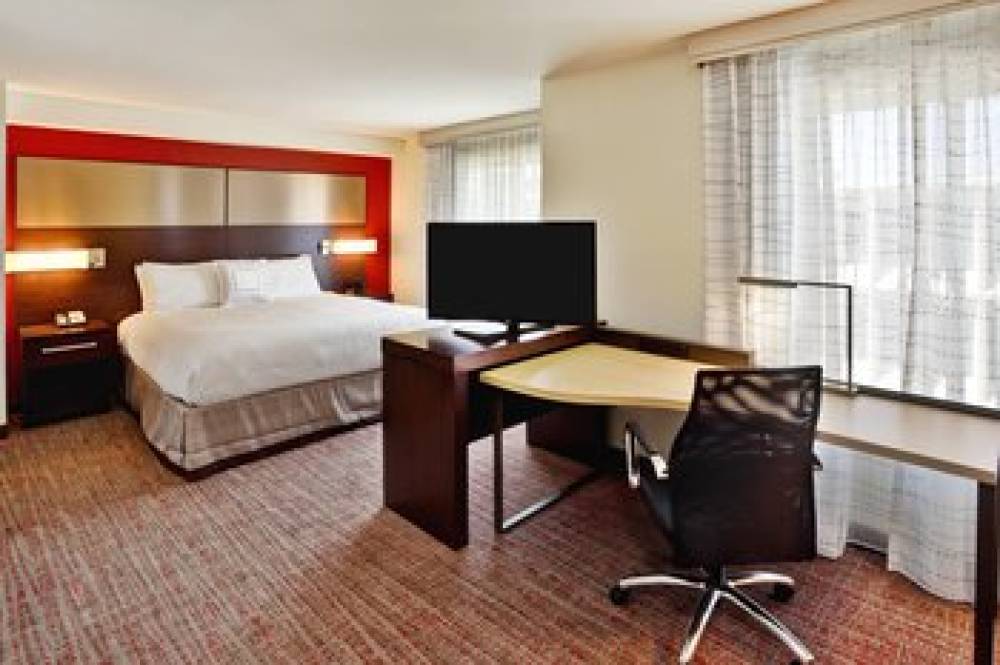 Residence Inn By Marriott Chicago Wilmette Skokie 7