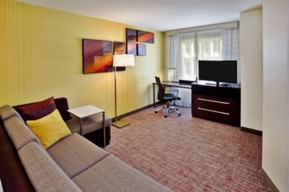 Residence Inn By Marriott Chicago Wilmette Skokie 9