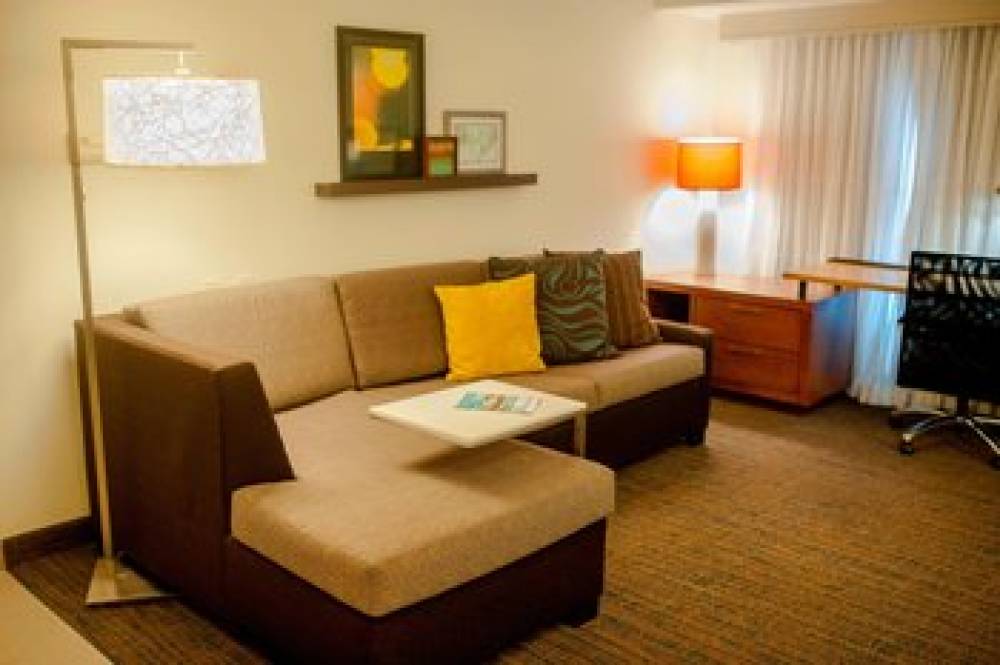 Residence Inn By Marriott Cincinnati Airport 9