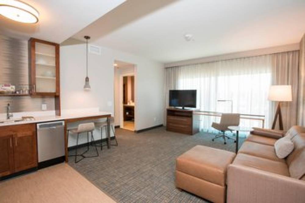 Residence Inn By Marriott Cincinnati Midtown Rookwood 1