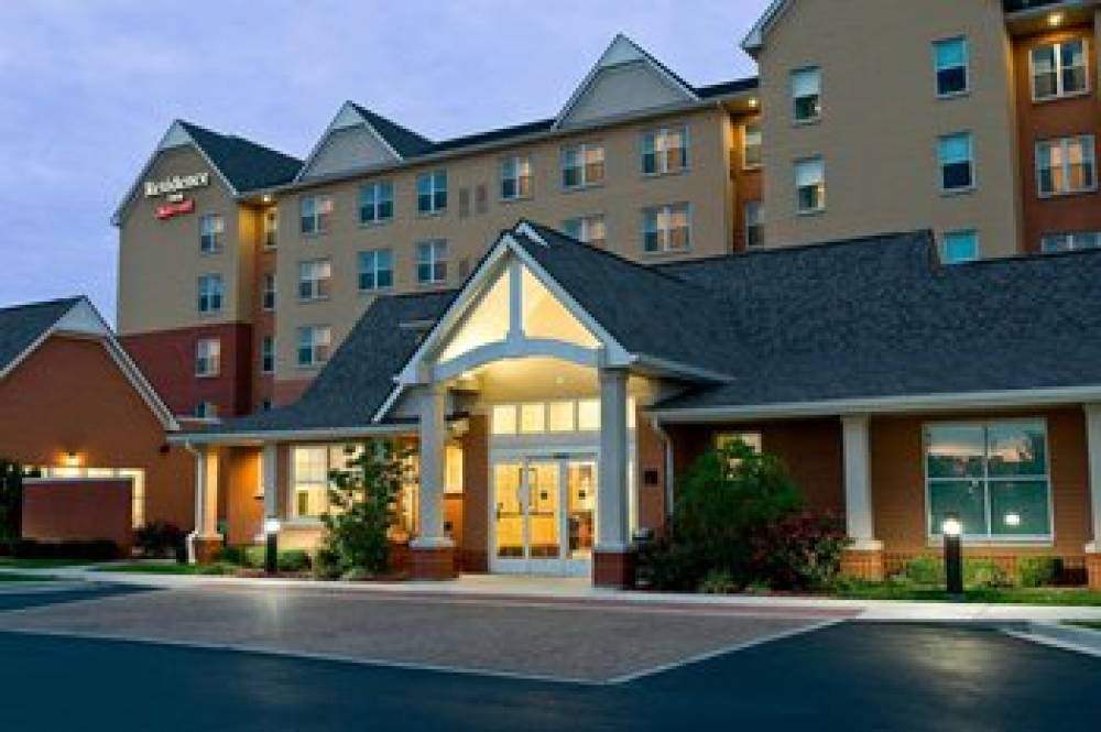 Residence Inn By Marriott Cincinnati North-West Chester 2