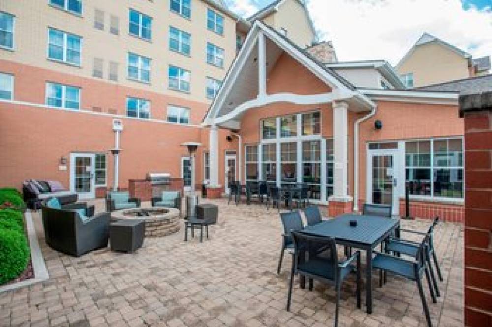 Residence Inn By Marriott Cincinnati North-West Chester 1