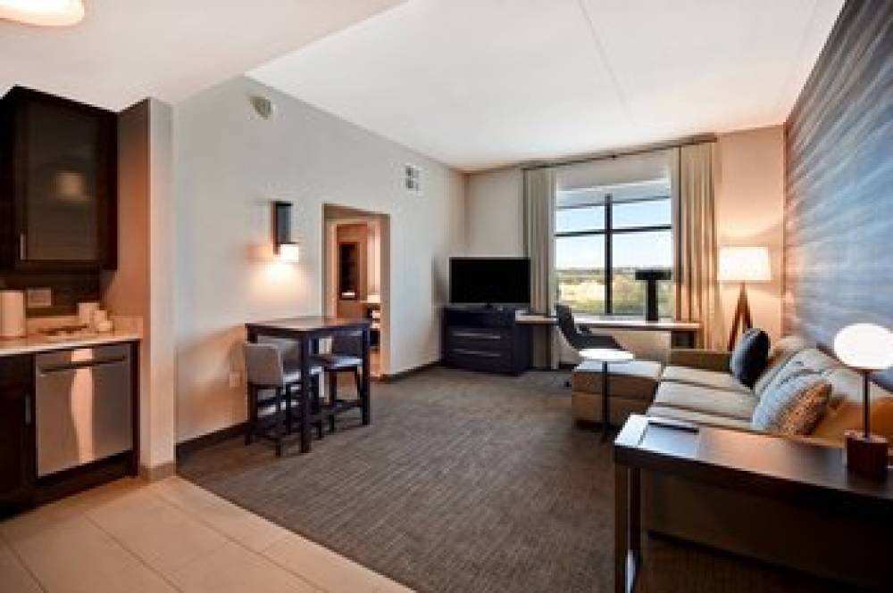 Residence Inn By Marriott Cincinnati Northeast-Mason 9