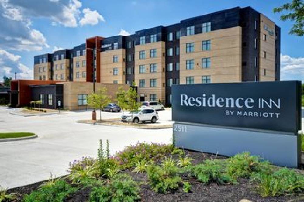 Residence Inn By Marriott Cincinnati Northeast Mason
