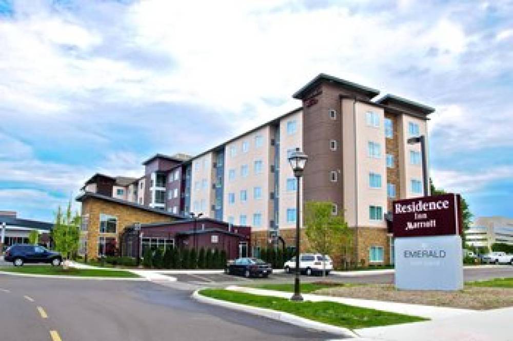 Residence Inn By Marriott Cleveland Avon At The Emerald Event Center