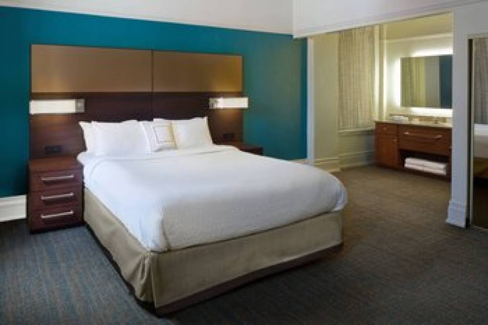 Residence Inn By Marriott Cleveland Downtown 9