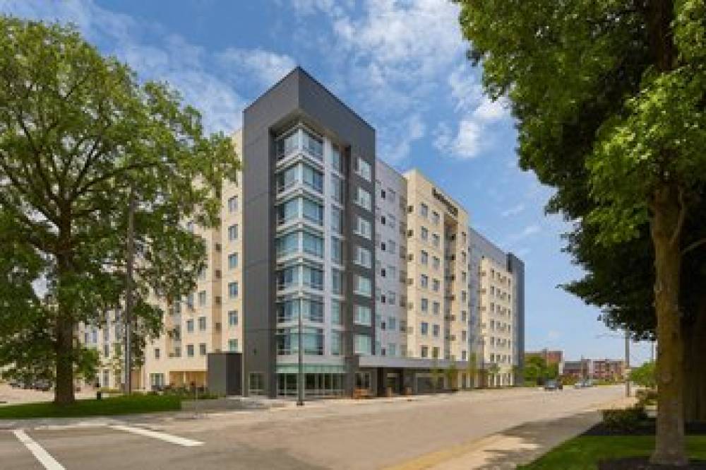 Residence Inn By Marriott Cleveland University Circle Medical Center 2