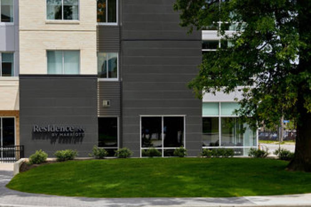 Residence Inn By Marriott Cleveland University Circle Medical Center