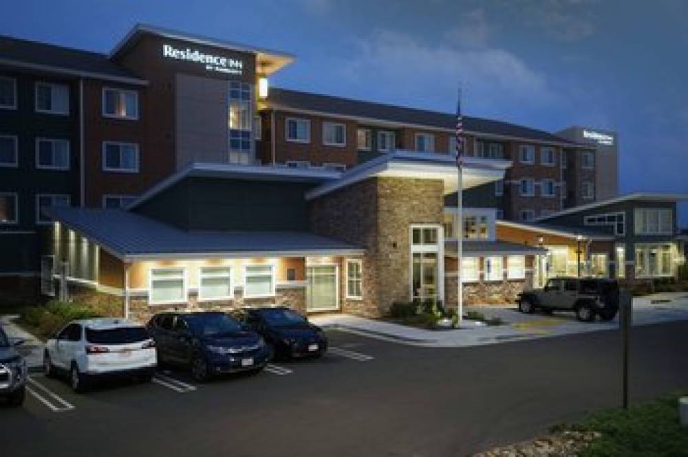 Residence Inn By Marriott Colorado Springs East 3