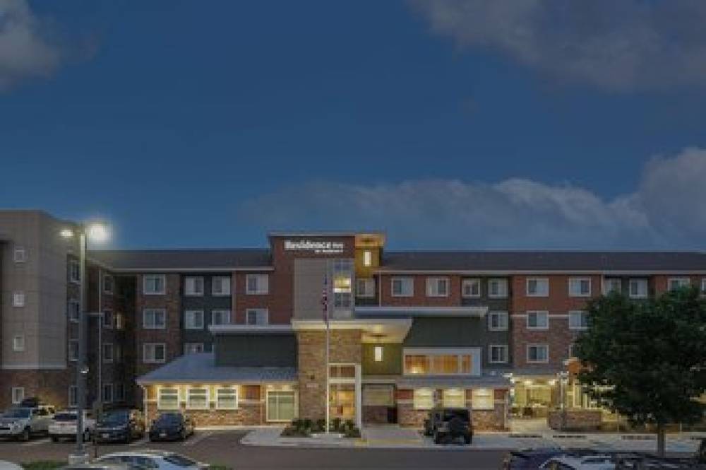 Residence Inn By Marriott Colorado Springs East 2