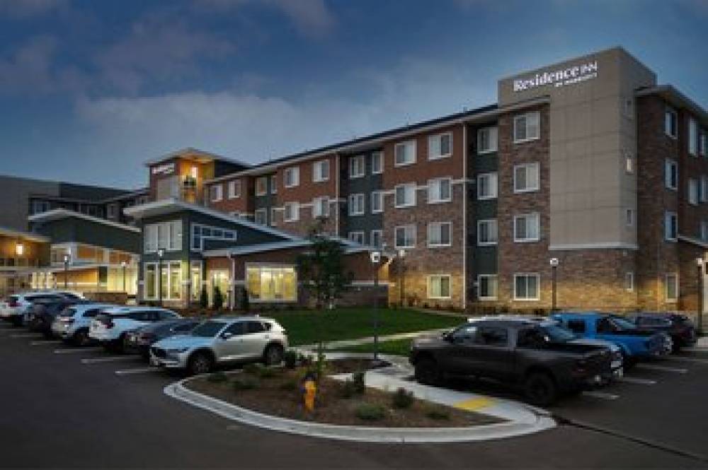 Residence Inn By Marriott Colorado Springs East 1