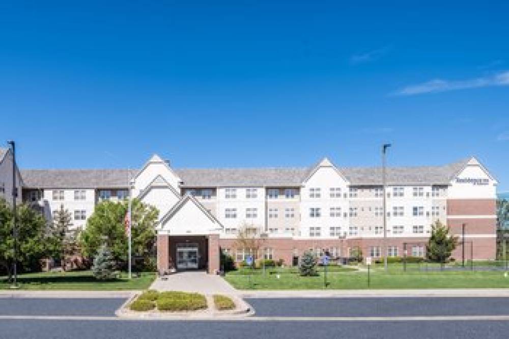 Residence Inn By Marriott Colorado Springs North/Air Force Academy 1