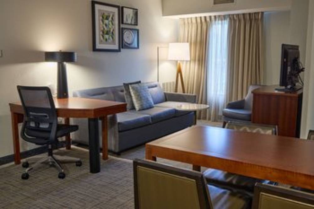 Residence Inn By Marriott Columbia Northwest-Harbison 10