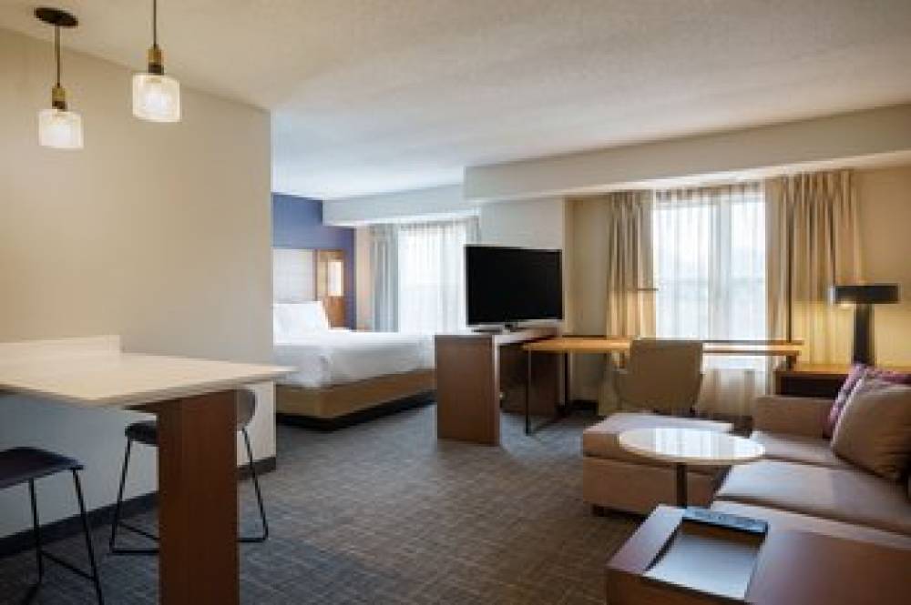 Residence Inn By Marriott Columbia 9