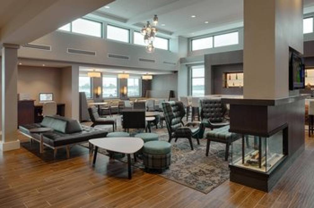 Residence Inn By Marriott Columbus Airport 5