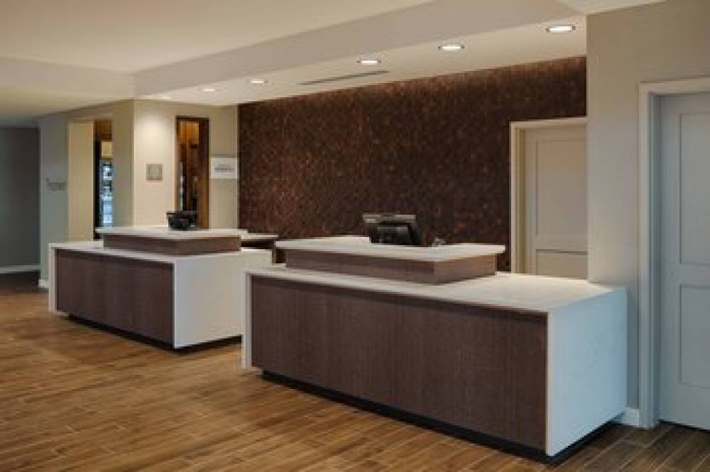 Residence Inn By Marriott Columbus Airport 4