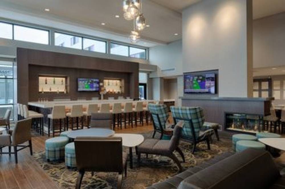 Residence Inn By Marriott Columbus Airport 1