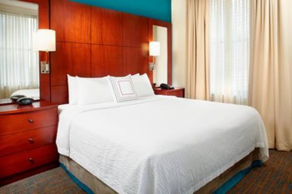 Residence Inn By Marriott Columbus Downtown 10