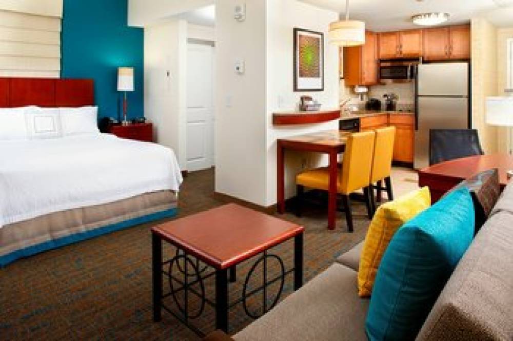 Residence Inn By Marriott Columbus Downtown 5