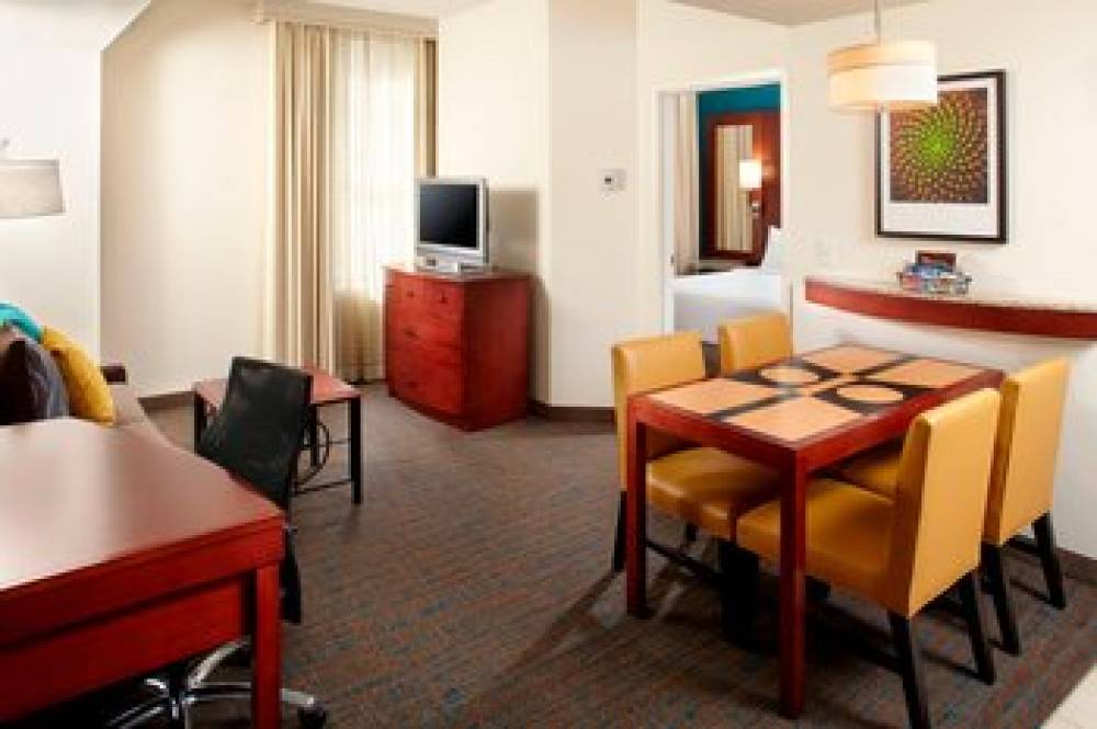 Residence Inn By Marriott Columbus Downtown 8