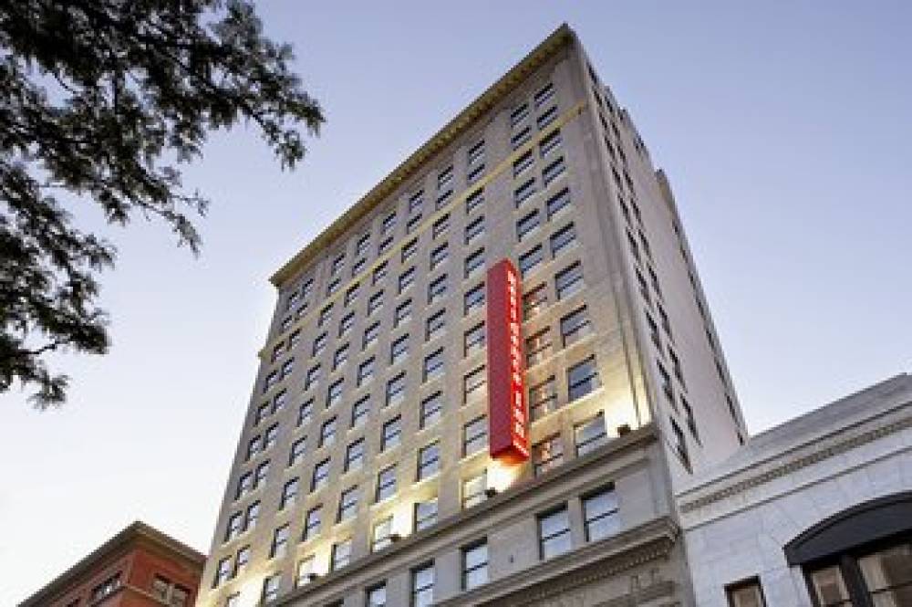 Residence Inn By Marriott Columbus Downtown