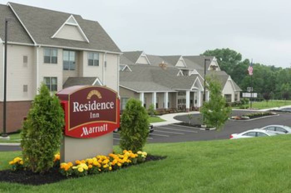 Residence Inn By Marriott Columbus