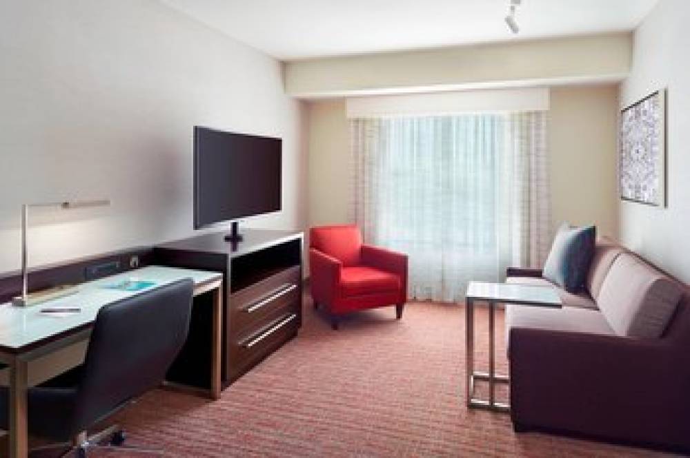 Residence Inn By Marriott Columbus University Area 5