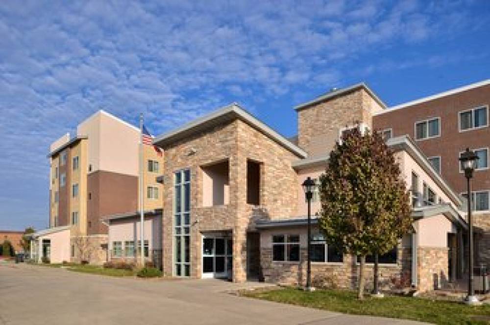 Residence Inn By Marriott Coralville 1