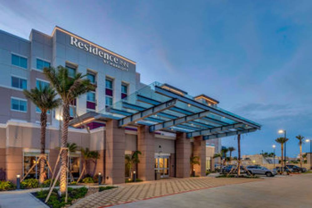 Residence Inn By Marriott Corpus Christi Downtown 1