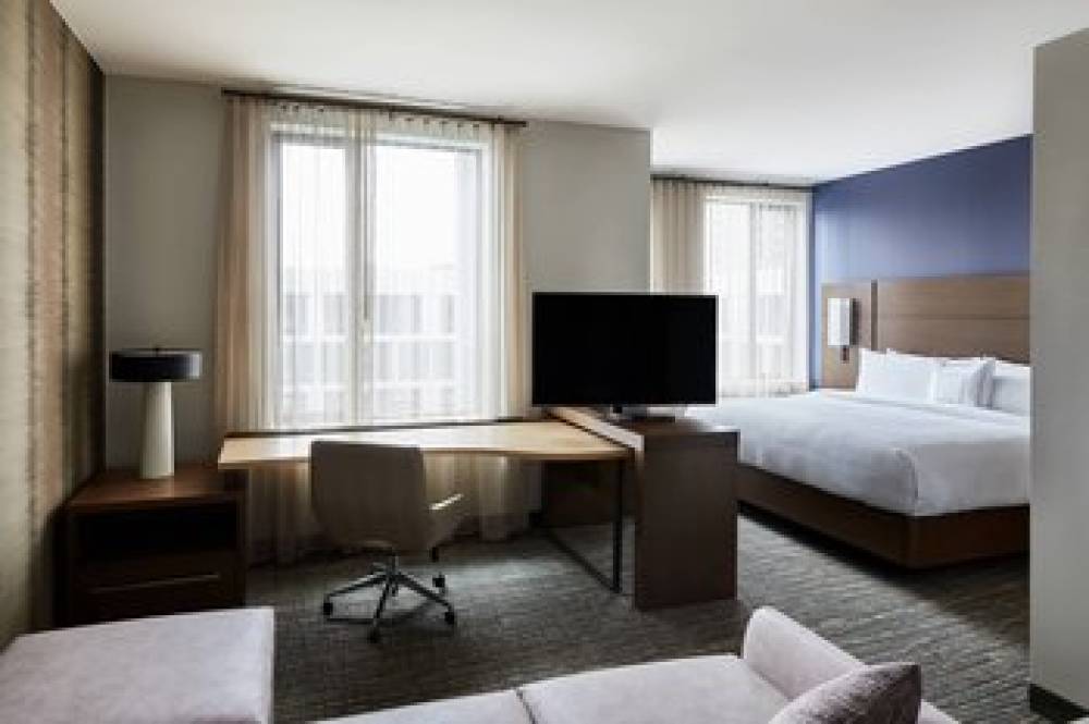 Residence Inn By Marriott Dallas By The Galleria 1