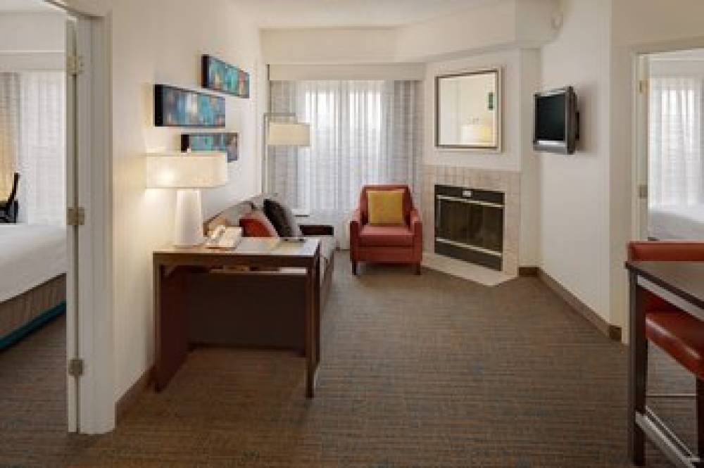 Residence Inn By Marriott Dallas DFW Airport North/Irving 8