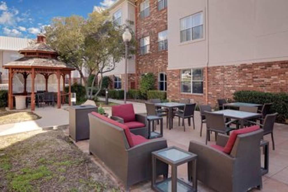 Residence Inn By Marriott Dallas DFW Airport North/Irving 1