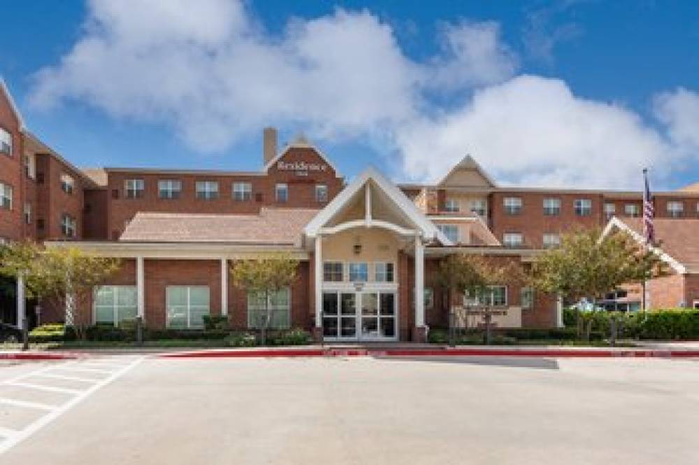 Residence Inn By Marriott Dallas DFW Airport South Irving 1