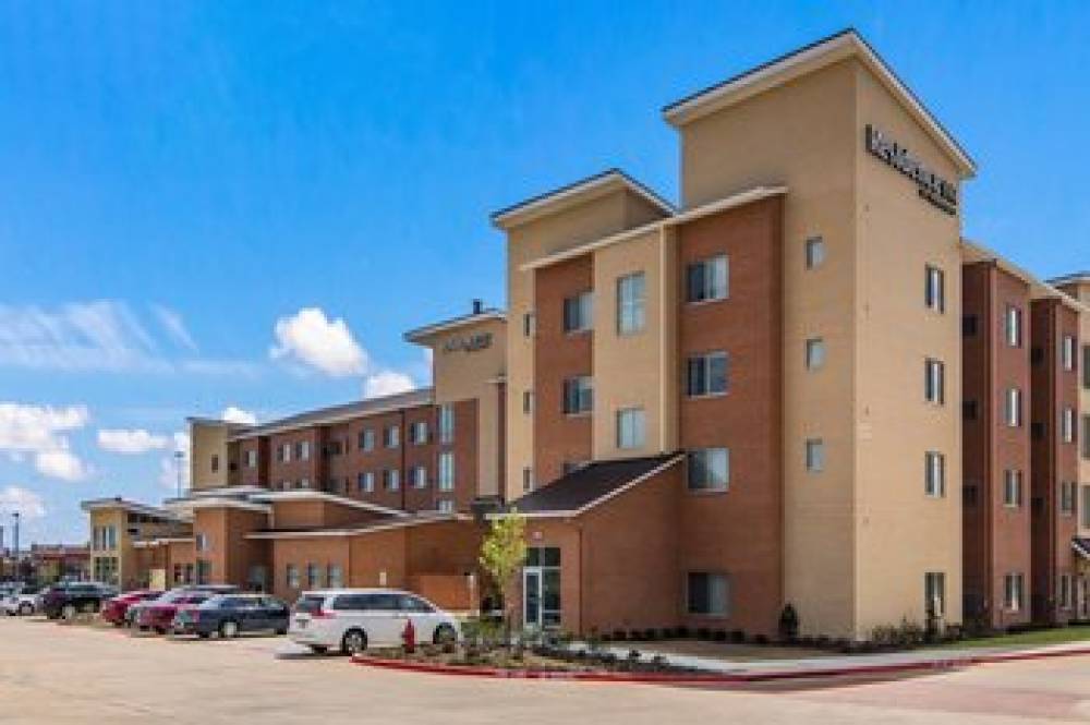 Residence Inn By Marriott Dallas Dfw Airport West Bedford